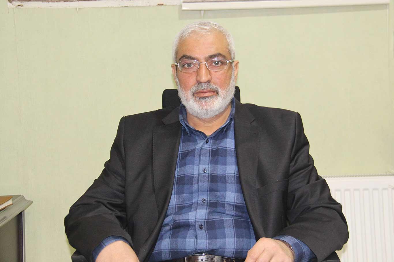 Şehitler Kervanı Platformu Başkanı: Şehadet bilinci yüksek olan toplumlar asla esir olmaz Şehitler Kervanı Platformu Başkanı: Şehadet bilinci yüksek olan toplumlar asla esir olmaz